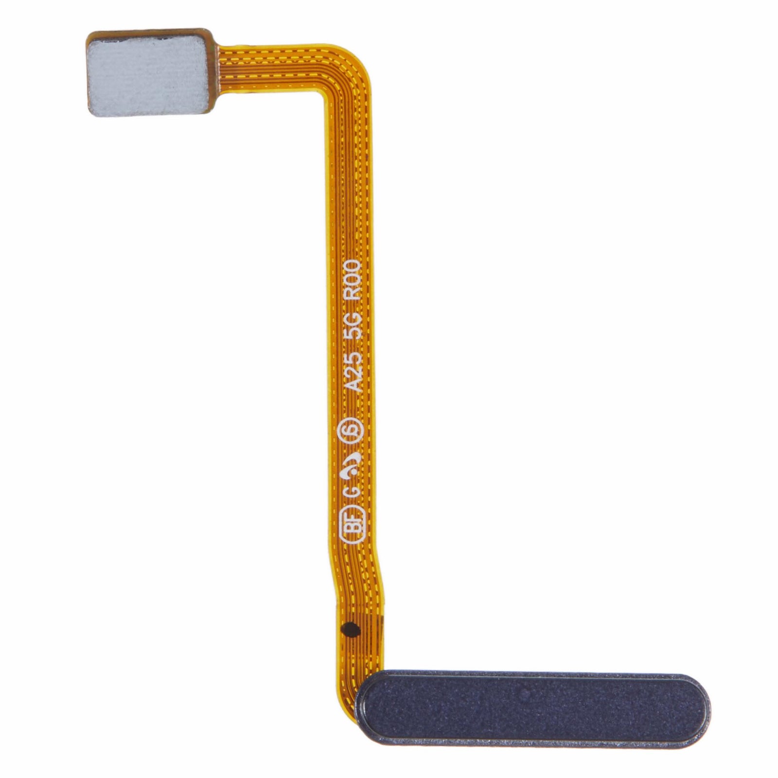 For Samsung Galaxy A25 5G (Global) (161.0 x 76.5 x 8.3mm) A256 OEM Home Key Fingerprint Button Flex Cable Part (without Logo) For Samsung Galaxy A25 5G (Global) (161.0 x 76.5 x 8.3mm) A256 OEM Home Key Fingerprint Button Flex Cable Part (without Logo)